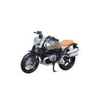 YSAEDATY Simulazione Del Modello Di 1:18 BMW R Nine T Scrambler In Lega For Motociclette In Metallo Pressofuso