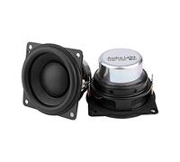 YSANO 2Pc 2 Pollice Gamma Completa Altoparlanti Audio 8 Ohm 10 W Hifi Stereo Amplificatore Del Suono Altoparlante Bluetooth FAI DA TE Home Theater Altoparlante
