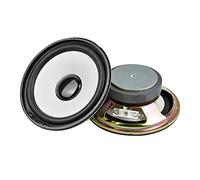 YSANO 2PCS 2Ohm 5W Altoparlante Audio 4" 100mm Woofer Basso Bassa Frequenza Altavoz Altoparlante Rotondo FAI DA TE Home Theater Sound System (Taglia : 1)