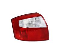 YSASFZX Fanale Posteriore Auto Per A4 B6 2001-2004 Berlina Paraurti Posteriore Fanale Posteriore Retromarcia Stop Luce Freno Fanale Posteriore Senza Lampadine 8E5945217 8E5945218(Sinistra)