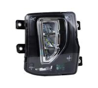 YSASFZX Fanalino di Coda Per Chevy Per Silverado 1500 2016-2018 Paraurti Anteriore Fendinebbia Luce Marcia Diurna Segnale 84000613 84000614 Iuci di Posizione Posteriori(Only 1 Right)