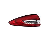 YSASFZX Lampada Freno Per Ford Per Mondeo Per Fusion 2018 2019 2020 Versione UE Paraurti Posteriore Luce Stop Indicatore Direzione Spia Freno Fendinebbia(Only Left)