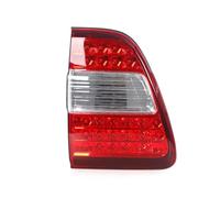 YSASFZX Lampada Freno Per Toyota Per Land Per Cruiser 1998-2007 Fanale Luce Freno Posteriore Indicatore Direzione Interna Esterna Automatica(Inside Left)