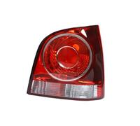 YSASFZX Lampada Freno Per VW Per Polo Per 9N Per Hatchback 2006-2010 Alloggiamento Fanale Posteriore Luce Freno Scheda Elettronica Auto Senza Lampadina(Red 1 Right)