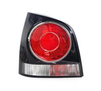 YSASFZX Lampada Freno Per VW Per Polo Per 9N Per Hatchback 2006-2010 Alloggiamento Fanale Posteriore Luce Freno Scheda Elettronica Auto Senza Lampadina(Black 1 Left)