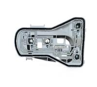YSASFZX Lampada Freno Per VW Per Polo Per 9N3 Per Hatchback 2006-2010 Alloggiamento Fanale Posteriore Luce Freno Scheda Elettronica Auto Senza Lampadina(Only Left)