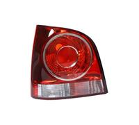 YSASFZX Lampada Freno Per VW Per Polo Per 9N3 Per Hatchback 2006-2010 Alloggiamento Fanale Posteriore Luce Freno Scheda Elettronica Auto Senza Lampadina(Red 1 Left)