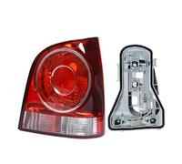 YSASFZX Lampada Freno Per VW Per Polo Per 9N3 Per Hatchback 2006-2010 Alloggiamento Fanale Posteriore Luce Freno Scheda Elettronica Auto Senza Lampadina(Red 2 Right)