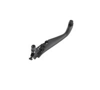 YSASFZX Maniglie interne portiere Adatto per BMW Serie 5 G38 G30 2018-2023 Maniglia interna portiera Maniglione protettivo modificato Sostituzione del bracciolo Maniglia interna(Black Front Left)