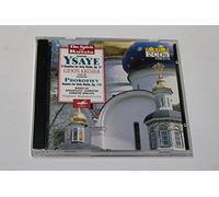 Ysaye - 6 Sonatas for Solo Violin