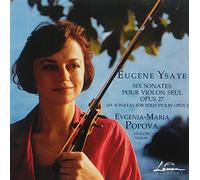 YSAYE, E. - 6 SONATES POUR VIOLIN..