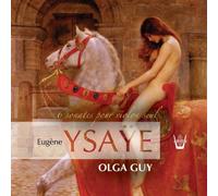 Ysaye, E. - 6 Sonates Pour Violin Seu