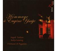 Ysaye E. - Hommage a Eugene Ysaye
