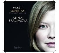 Eugene Ysaÿe Ysaye: Sonatas (CD) Album