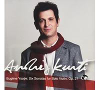 Ysaye, E. - Six Sonatas For Solo Violin