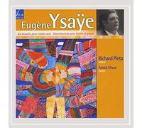 Ysaye, E. - Sonate Pour Violon Seul