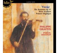 Ysaye E. - Violin Sonatas Op.27 Reve d'Enfant Poeme Elegiaque