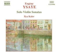 Ysaye Eug Ne - Sonate Per Violino Solo