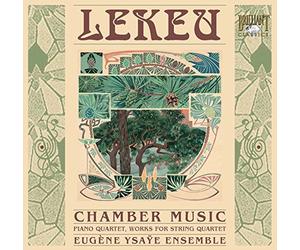 Ysaye,Eugene Ensemble - Musica Da Camera