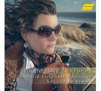 Eugene Ysaÿe Eugène Ysaÿe: Les Furies (CD) Album