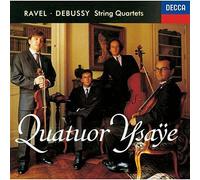 Ysaye Quartet - Debussy / Ravel: String Quartets