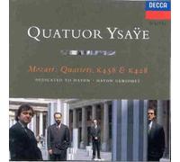 Ysaye-Quartett - Haydn-Quartette 2