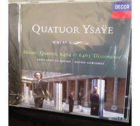 Ysaye-Quartett - Haydn-Quartette 3