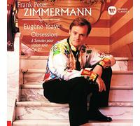 YSAYE: SONATAS FOR SOLO VIOLIN