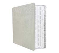 YSBRYD 216 Colori Nail Tips Display Book DIY Nail Art Che Mostra La Mensola Gel Color Card Chart Tabellone per Pittura Bianca