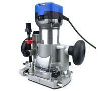 YSBRYD Base Compatta per Fresatrice A Tuffo, Adatta per Accessori per Utensili Elettrici per Macchine da Taglio Calibro 65 mm