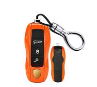 Ysbxitu 3 custodie per chiavi auto per Porsche 911, adatte per chiavi di auto PPorsche Cayenne Panamera 911 971 9YA Macan Boxster Taycan Carrera in plastica
