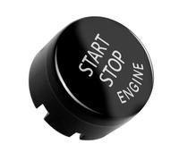 Ysbxitu Auto start stop pulsante copertura per Bmw 1 F20 2 F22 F23 3 F30 F31 4 F32 F33 5 F10 G30 6er F12 F13 7er F01 X1 F48 X3 F25 X4 F26 Pulsante di avvio del motore. Interruttore bottone coperchio