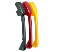 Ysbxitu Bandiera tedesca colori griglia automobilistica inserti strisce trims, griglie anteriori centrali standard accessori auto compatibili con BMW 2018-2021 X2 F39 Decorazione interna esterna auto,