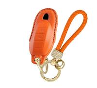 Ysbxitu Custodia per chiave auto Keyless per uomo adatta per Porsche Cayenne Panamera 911 971 9YA Macan Boxster Taycan Carrera - Custodia per chiavi auto, bicicletta e viaggio
