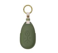 Ysbxitu Custodia per chiave intelligente per Geely | Telecomando con portachiavi adatto per Geely EX2 2025 2026, custodia per chiave auto, blu