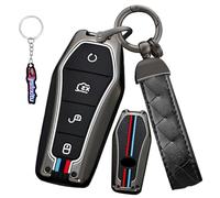 Ysbxitu Custodia per chiavi auto compatibile con BYD Atto 3 / Han / Tang / Dolphin / Yuan / Seal Smartkey Custodia per chiavi auto Eui