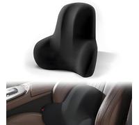 YSDCIKM Cuscino Lombare Auto per BMW X1 F48 2015-2022, Cuscino di Supporto Lombare Ergonomico, Supporto per la Schiena in Schiuma di Memoria