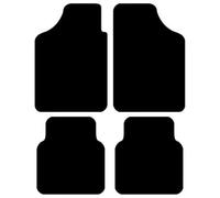 YSDCIKM Tappetini Auto per Isuzu Dmax D-Max, Tappetini in Terra di diatomee, Cuscinetti Il Tallone Antiscivolo Salva Moquette Anteriori e Posteriori