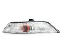 YSDEACE Auto Sinistro Fendinebbia Per Ford Per Mustang 2015 2016 2017 Paraurti anteriore auto Fendinebbia Indicatori direzione Accessori(1pc Left)