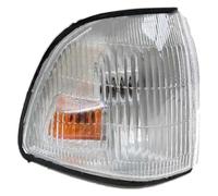YSDEACE Auto Sinistro Fendinebbia Per Kia Per Pride 2000-2004 Indicatore Direzione Anteriore Auto Alloggiamento Laterale KK135-51060 KK135-51070(Only 1 Left)