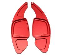 YSDEACE Estensione per Volante Auto per A3 8Y A4 A5 2020 2021 Paddle al Volante Auto Estensione Cambio Set 2 Pezzi Estensore Styling(Color1)