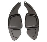 YSDEACE Estensione per Volante Auto per A3 8Y A4 A5 2020 2021 Paddle al Volante Auto Estensione Cambio Set 2 Pezzi Estensore Styling(3)