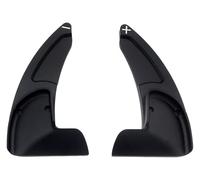 YSDEACE Estensione per Volante Auto per Dodge per Durango per Cital RT SXT Plus per Charger GT per Challenger RT per Scat Pack 2015-2021 Estensione Leva Cambio(D)