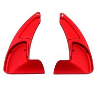 YSDEACE Estensione per Volante Auto per Dodge per Durango per Cital RT SXT Plus per Charger GT per Challenger RT per Scat Pack 2015-2021 Estensione Leva Cambio(Color1)