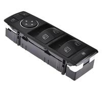 YSDEACE Interruttore Finestre Elettriche per Benz per C300 per C350 per C450 Interruttore da Finestra Pulsante di Alimentazione Elettrica Controllo Lato Guida Sinistro A2049055302