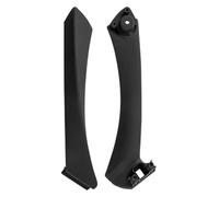 YSDEACE maniglia interna porta Per BM&W Per 316 Per 318 Per 320 Per 325 I7T8 Maniglia Interna Pannello Portiera Sinistra Stra Parti Interne(Black-right)
