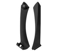 YSDEACE maniglia interna porta Per BM&W Per 316 Per 318 Per 320 Per 325 I7T8 Maniglia Interna Pannello Portiera Sinistra Stra Parti Interne(Black-left)