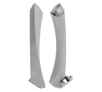 YSDEACE maniglia interna porta Per BM&W Per 316 Per 318 Per 320 Per 325 I7T8 Maniglia Interna Pannello Portiera Sinistra Stra Parti Interne(Gray-right)