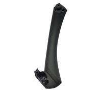 YSDEACE maniglia interna porta Per BM&W Per Serie 3 Per E90 Per E91 Per E92 316 318 320 325 328i 2004-2012 Maniglia Interna Portiera Interna Tirare Sinistra Anteriore Posteriore(Black Inside Left)