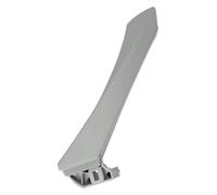 YSDEACE maniglia interna porta Per BM&W Per Serie 3 Per E91 Per E93 2005-2012 Rivestimento Maniglie Interne Portiere Ll'auto Sinistra E Stra(Left Gray)